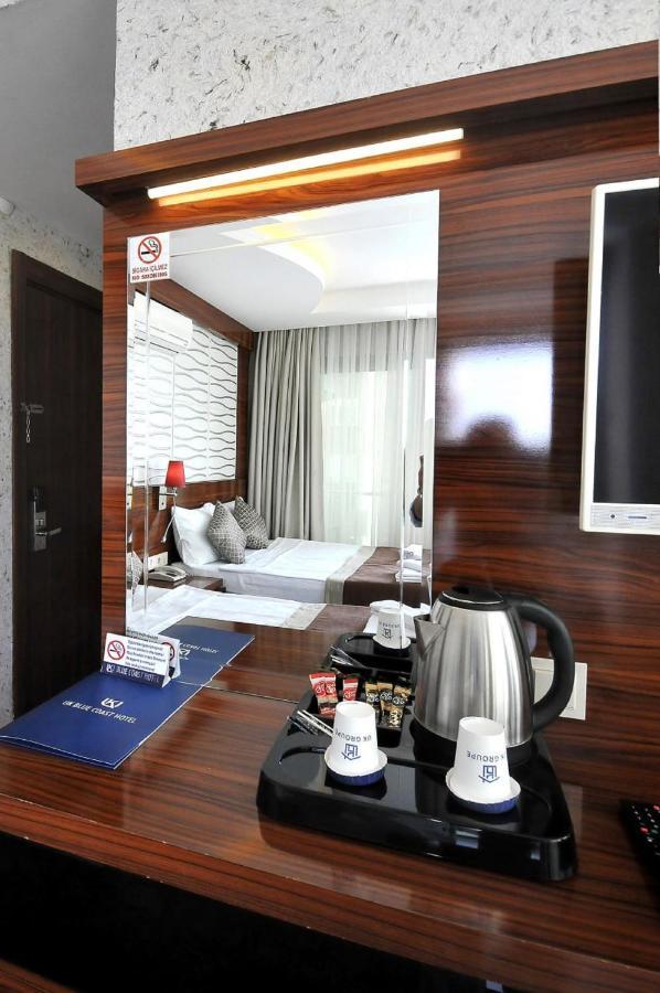 Uk Blue Coast Hotel (Adults Only) Alanya Exterior photo